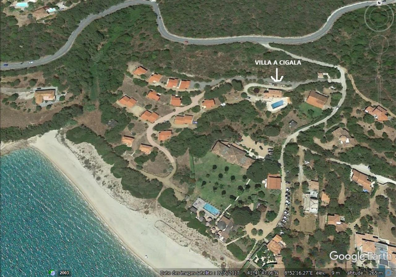 Residence Capicciolo โอลเมโท ภายนอก รูปภาพ